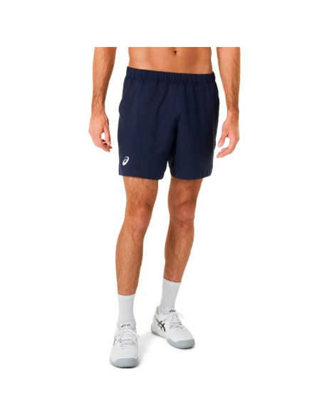 Pantalón Corto Asics Court 7IN | Ofertas de pádel